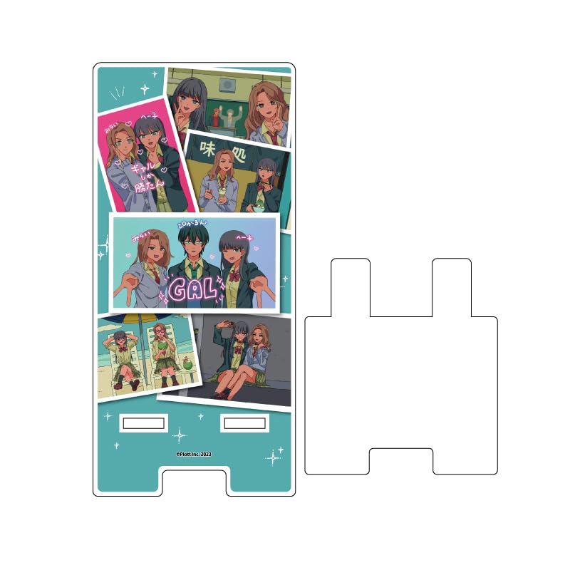 非売品新品未開封♡私立パラの丸高校　アクスタ Amazon.co.jp: 私立パラの丸高校 04 平翔子 2周年Ver.[描き