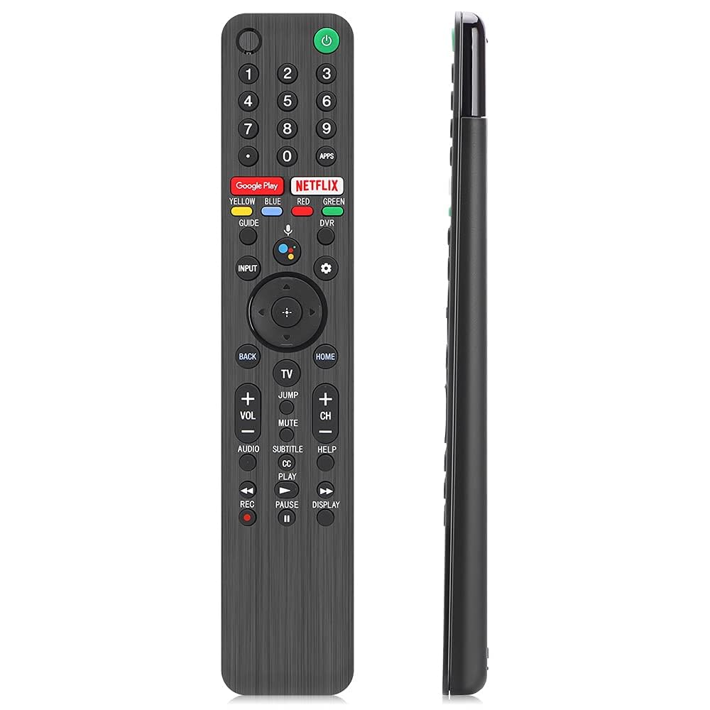 Voice Remote Replacement for Sony and TVs, up to 98 inches-picture-22