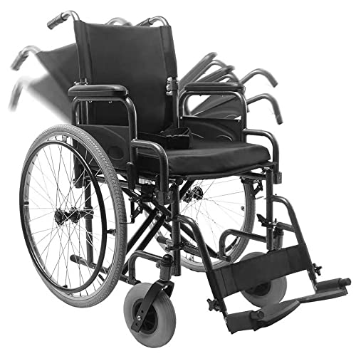 Cadeira Rodas Dellamed D400