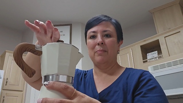 BOMPCAFE Moka Pot - Authentic Italian Espresso at Home