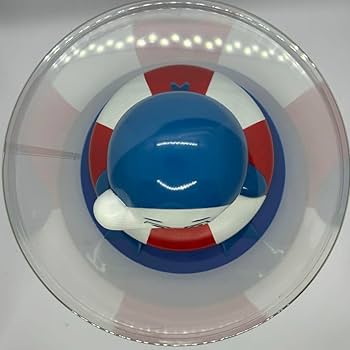 イルカくんさん専用 アルバム3点セット Amazon.co.jp: PukaPuka イルカとジュゴン 全5種セット : おもちゃ