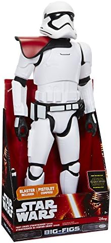 Star Wars Big Figs Episode VII 