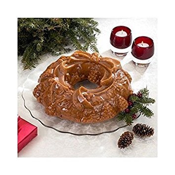 Nordic Ware Christmas Bundt Pan Williams Sonoma Kitchen