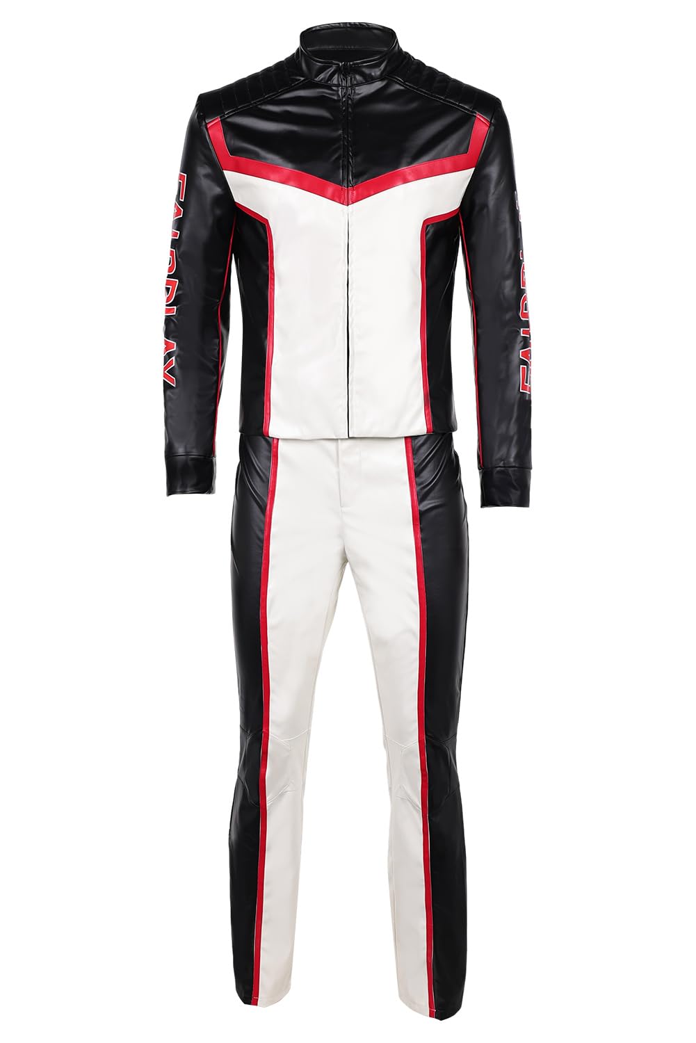Boomtrader Mister Terrific Cosplay Costume Adult Men Halloween Cosplay Mister Terrific Outfits