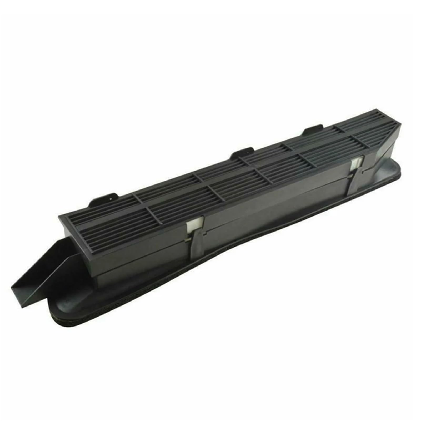 Filtro de aire Kit de filtro y carcasa de aire de cabina para Jeep Grand Cherokee 1999-2010 82208300K. Número de pieza: 82208300. Filtro de aire de cabina