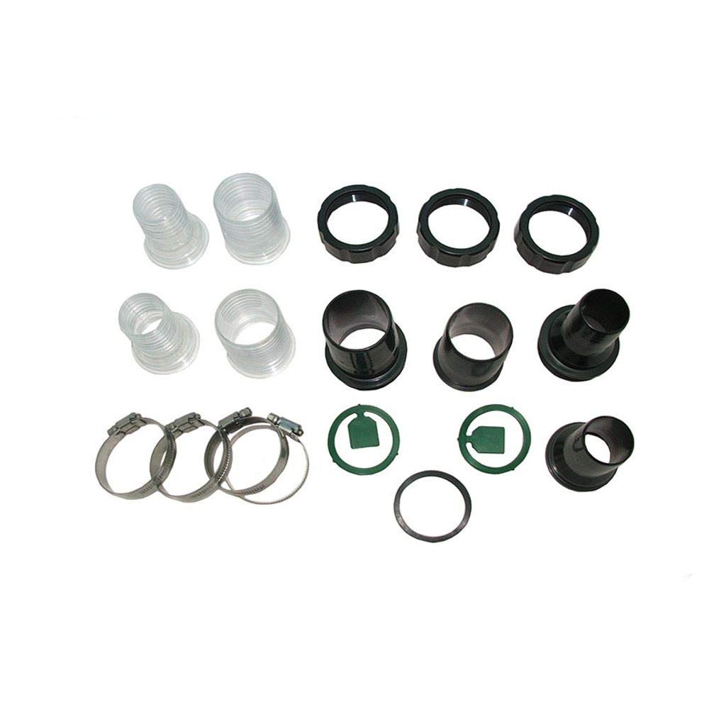 OASE REPLACEMENT HOSETAIL SET FILTOCLEAR 12/16/20/30 000 SPARE STEPPED FITTINGS