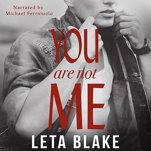 You Are Not Me by Leta Blake episode artwork