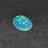 InfinityGemsArt Ultra Sea Fire Natural Ethiopian Opal Cabochon Gemstone, Fire Opal, Energy Healing...