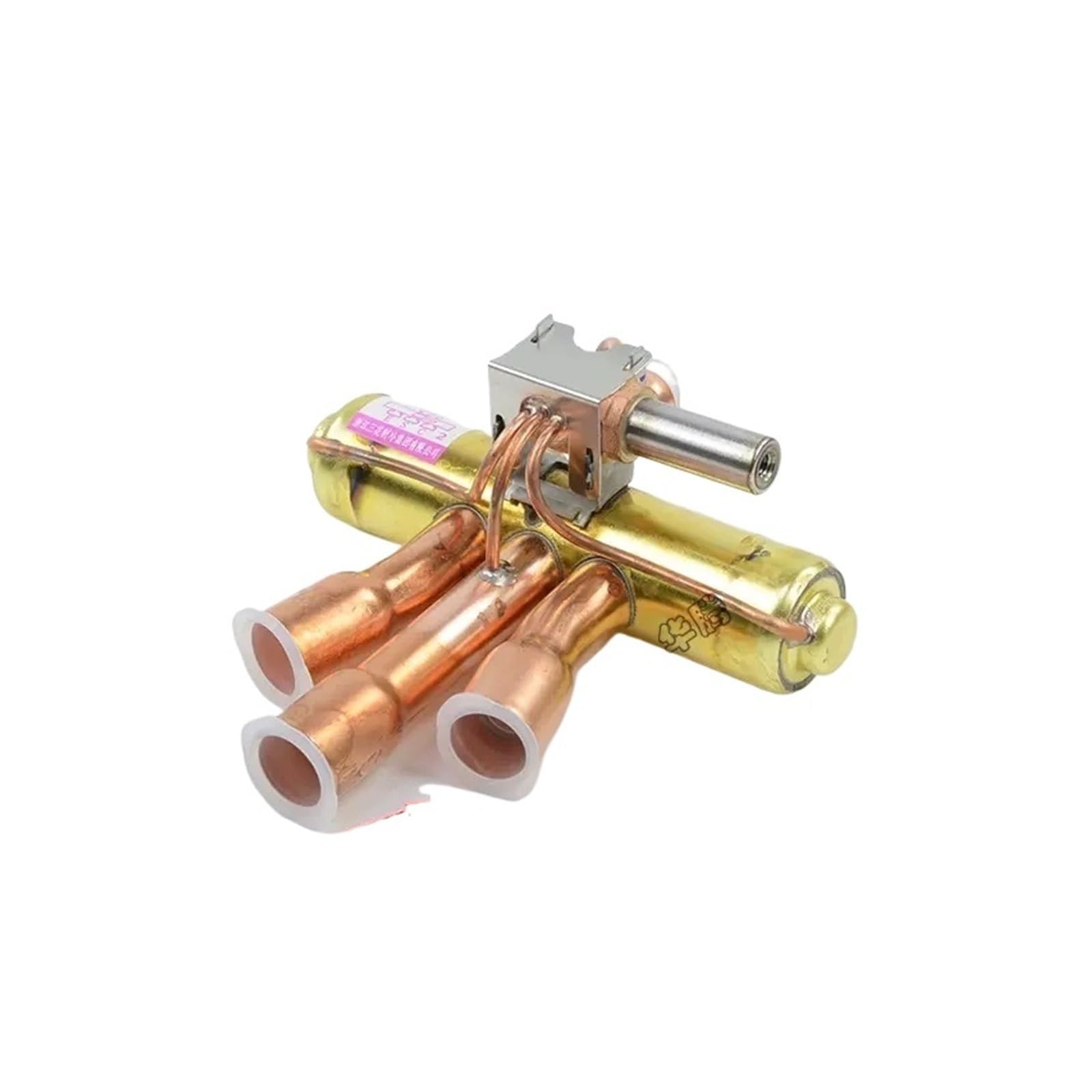 New For Air Conditioning Air Energy Electromagnetic Directional Valve 1 Horsepower -20 Horsepower Four-way Valve(SHF-11H-45D1)