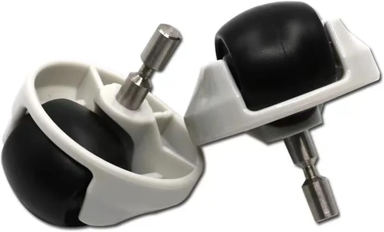 Replacement Parts for Floor Sweeping Robots，Compatible for Roborock， S50 S51 S52 S55 S60 T6 ，Compatible Forxiaomi ，mi1 1S Wheel Parts