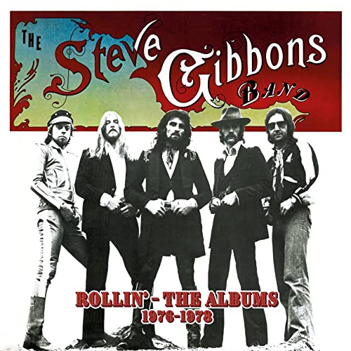 The Steve Gibbons Band