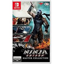 Ninja Gaiden Master Collection English Nintendo Switch