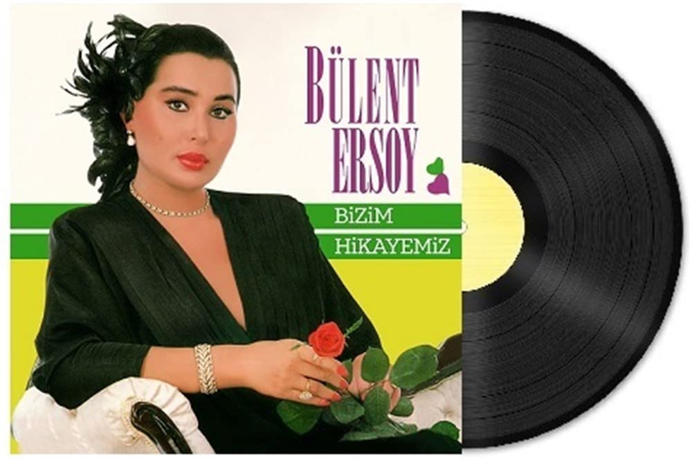 Kalan - Bülent Ersoy - Our Story / Beddua Lp - Schallplatte - Türküola Müzik