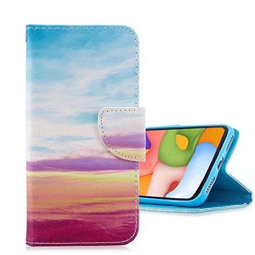 COTDINFOR Case per LG Velvet 5G Custodia Creativo