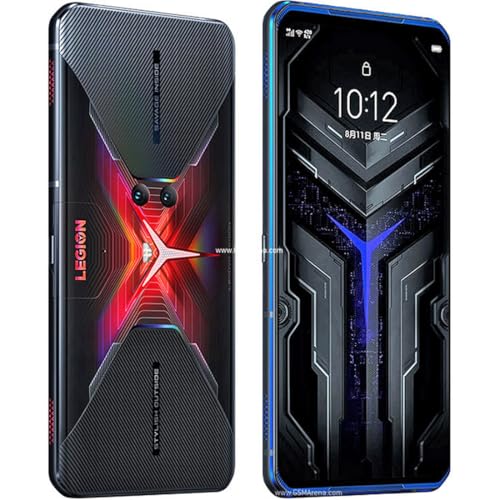 Image of Embed HD-Clear Screen Guard for Lenovo Legion Duel - Harder or Durable Plastic & More Impact-Resistant Than Glass, with Free Installation Kit