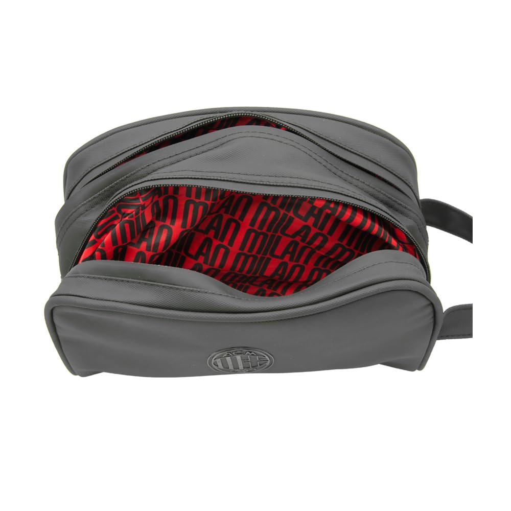 Ac Milan Unisex 143458 Taschen, Schwarz