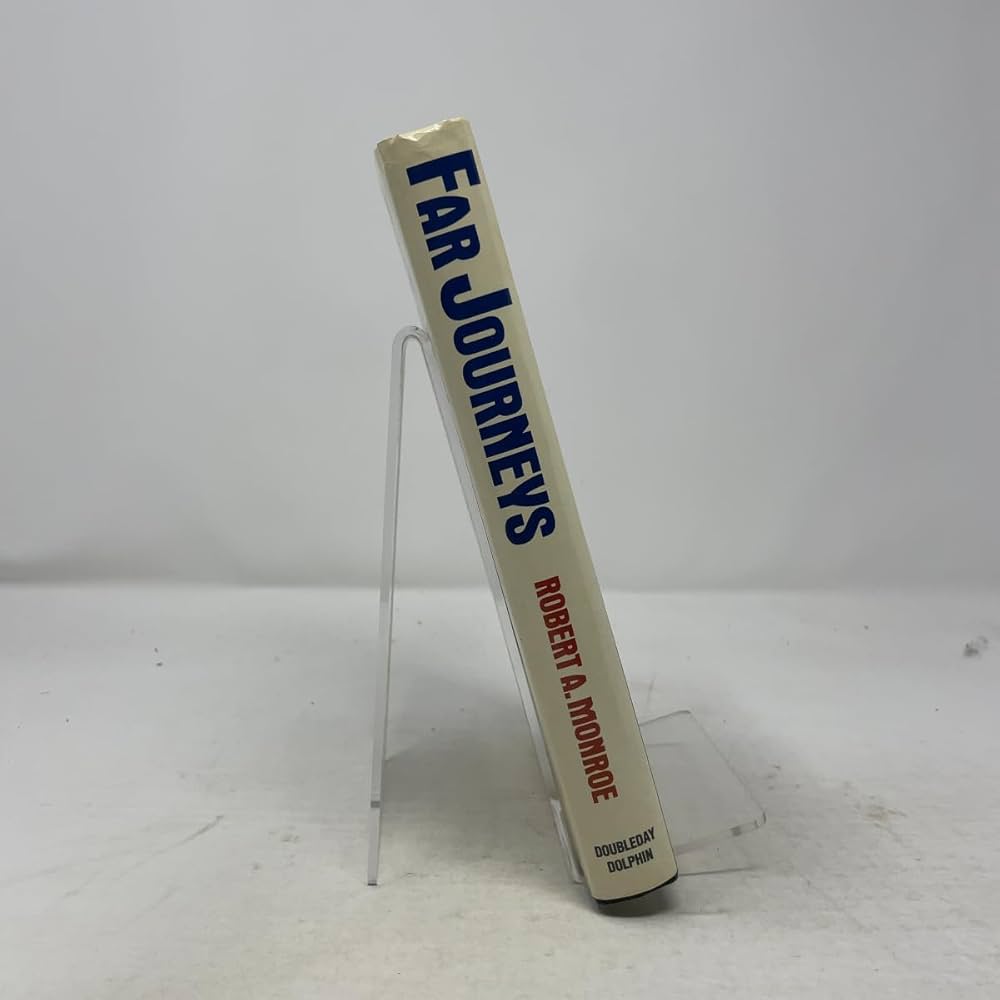 Far Journeys: Robert A. Monroe: 9780385231817: Amazon.com: Books