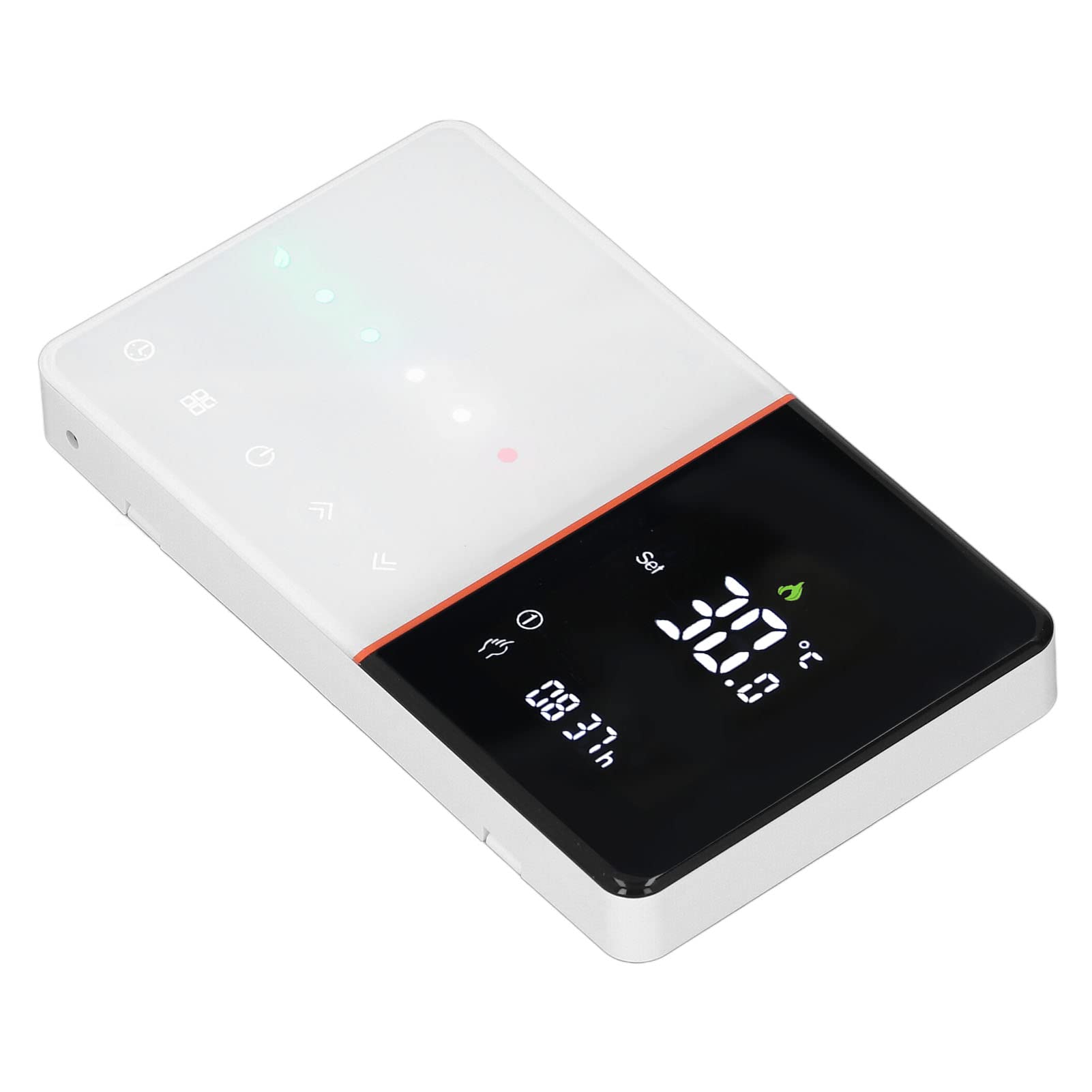 FTVOGUE Inteligentny Termostat WiFi, Programowalny Regulator Temperatury z