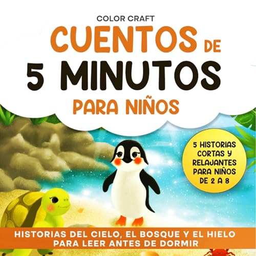 Cuentos de 5 minutos para ni&amp;ntilde;os (Written by Color Craft) episode artwork