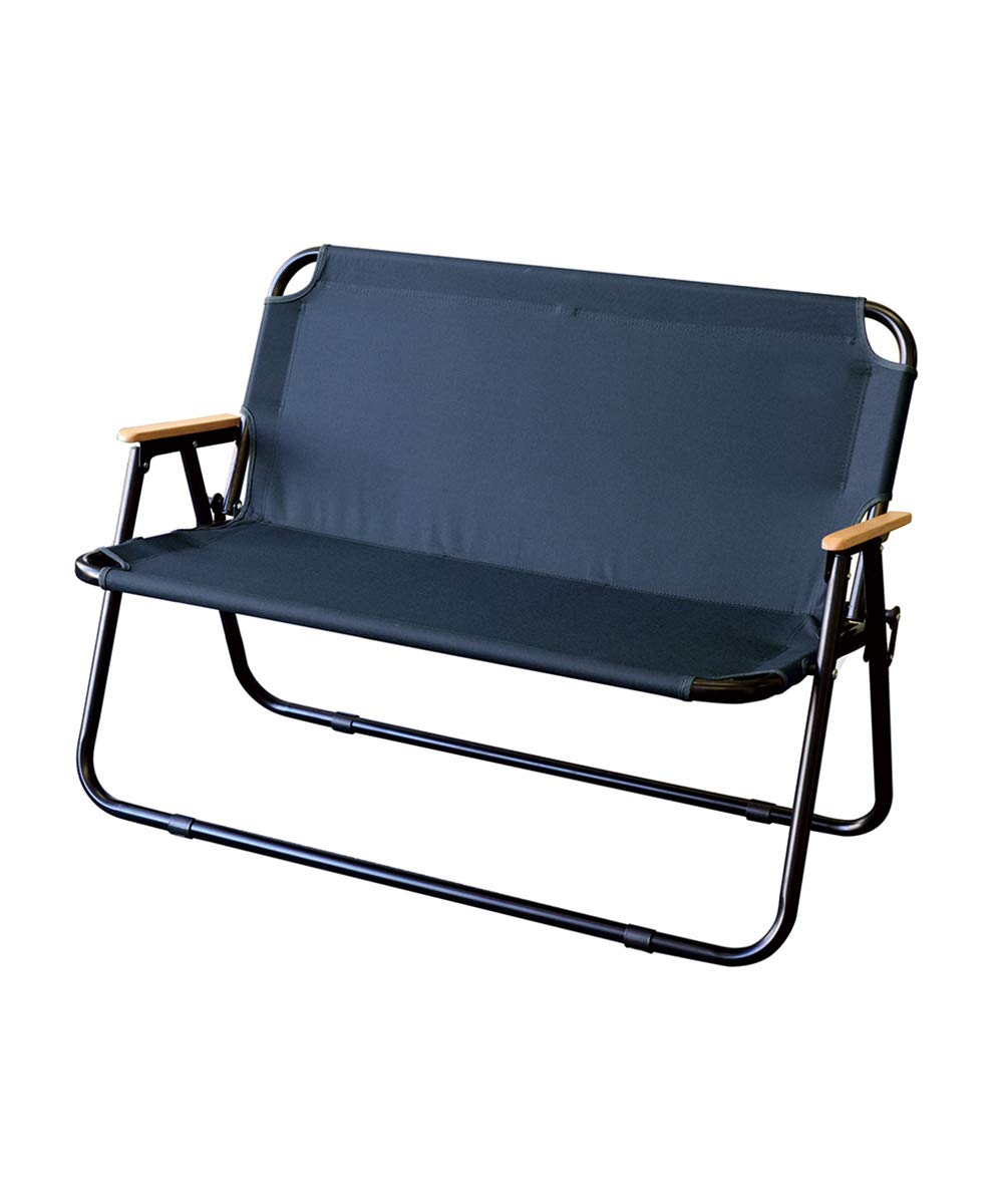 スタカリ フォールディング 2シーター アウトドア ベンチ Amazon.co.jp: solotour アウトドアベンチ 折りたたみベンチ
