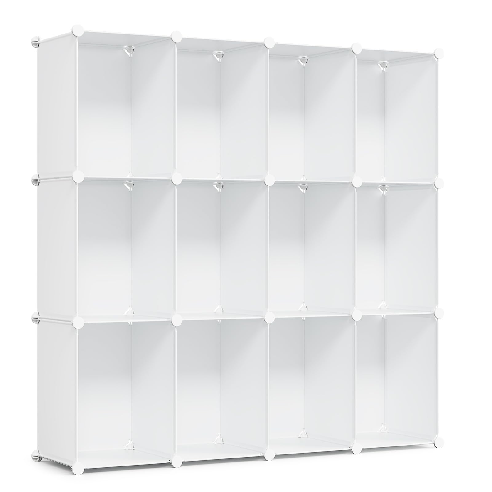 Amazon｜大容量 収納ラック 1個30cm*40cm 収納容量33％アップ 収納棚