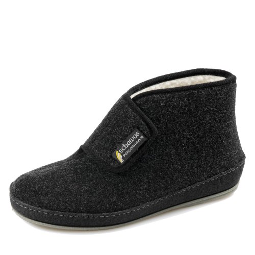 Schawos Chaussons - Noir - anthracite, 47 EU Cover
