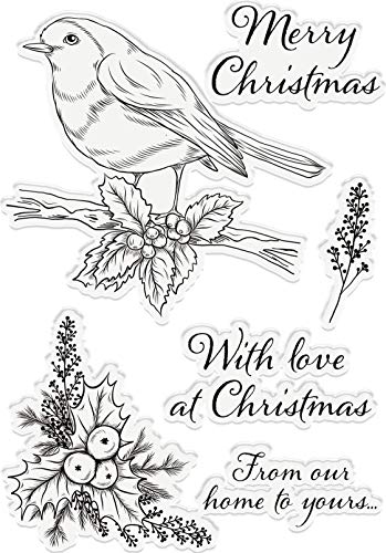 Crafters Companion CC-STP-CROBIN Crafter's