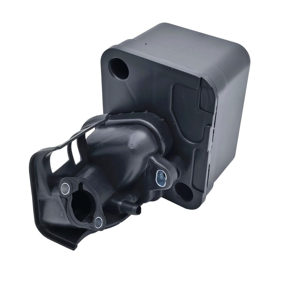 Carcasa del Filtro de Aire Compatible con Motores de cortacésped GX160, GX140, GX200, 168F, 196 CC, 163 CC, 5,5 HP y 6,5 HP.