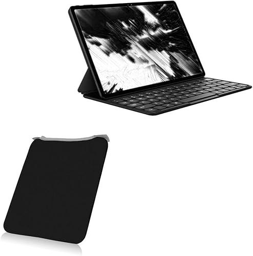 BoxWave Funda compatible con Chuwi HiPad Max - SlipSuit - Funda protectora de neopreno suave y delgada, color negro azabache