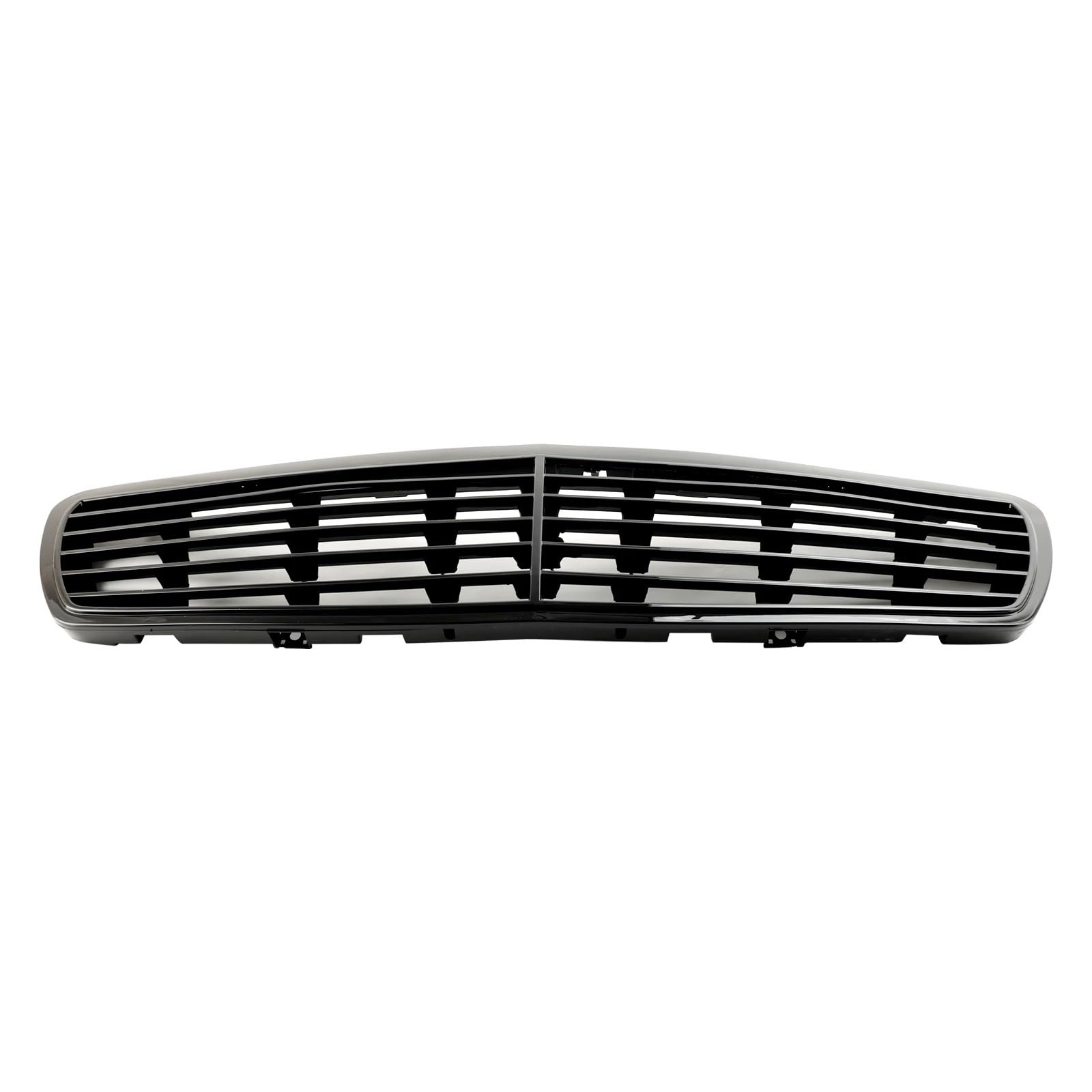 Przedni grill Grille pasuje do Mercedes-Benz E-Class W211 E320 E350 E55 AMG 2002-2006 grill chłodnicy