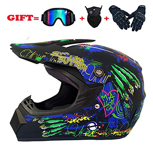 childrens 4 wheeler helmet