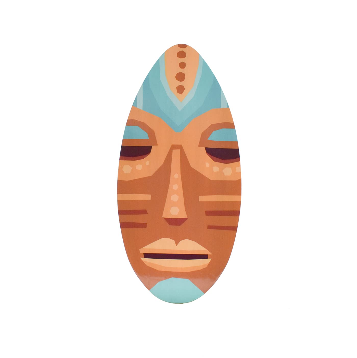 Skim Board Legno 41'' (104cm) Aztec