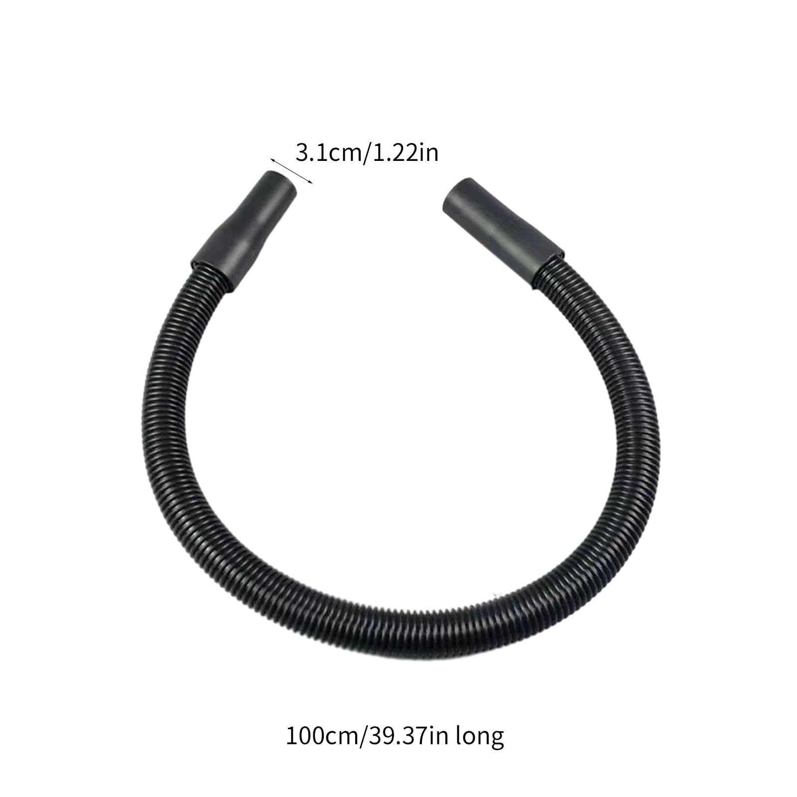 Amazon.co.jp: SARDFXULハンディ掃除機掃除機ホースパイプ 1M 32mm 長