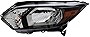 For Honda HRV Headlight Lamp 2016 2017 2018 Halogen Driver Left Side