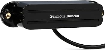 ホットレイル　SHR-1b Hot Rails SEYMOUR DUNCAN Seymour Duncan Hot Rails™ for Strat SHR-1b Humbucker Köprü