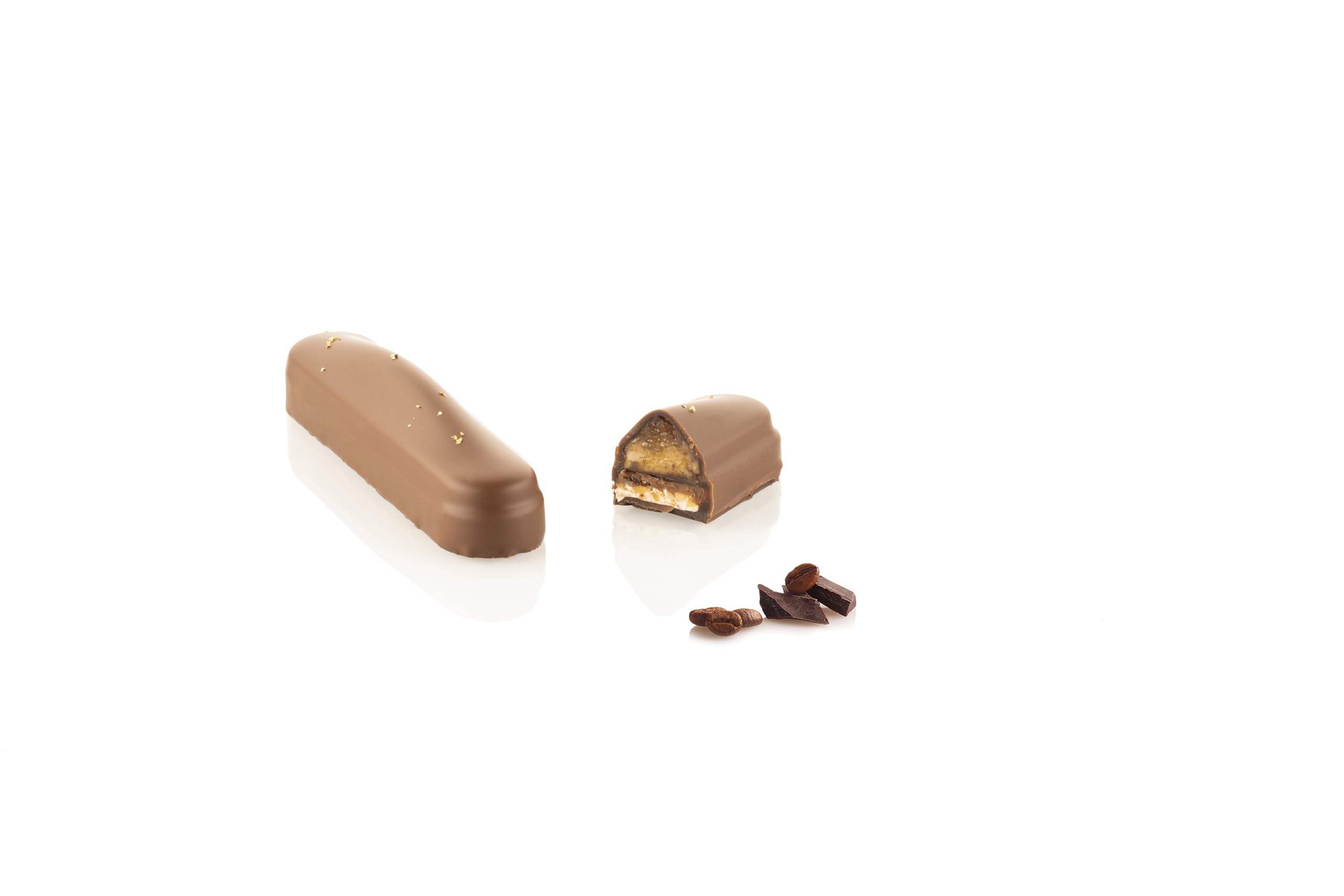 Silikomart Kit Bar Vulcano Chocolate Bar Tritan Mold + Silicone Mold