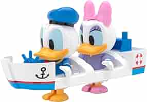 しんちゃんDisneyドナルド＆デイジーセル画 しんちゃん様専用