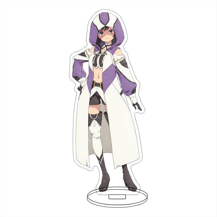 Amazon.co.jp: ギルドの受付嬢ですが残業は嫌なので アクリルスタンド Amazon.co.jp: ギルドの受付嬢ですが残業は嫌なので アクリルスタンド