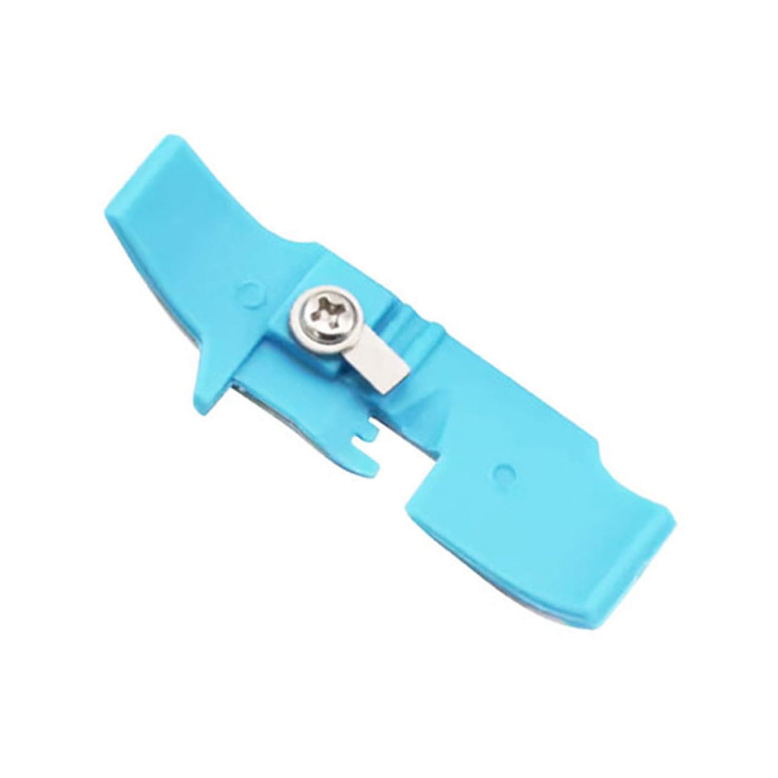 Industrial Presser Foot for Flatbed Machines Extended Base Cloth Control Sturdy Sewing Solution Long Quilting Presser Foot