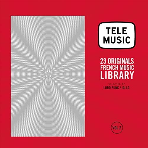 Télé, 23 Classics French Music Library, Vol. 2