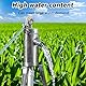 Schwengelpumpe Komplett Set, Handwasserpumpe Handpumpe Wasserpumpe Gartenpumpe Edelstahl Manuell Und Energiesparend Edelstahl Haushalt Grundwasserpumpe Brunnen Seglerpumpe FüR Gartenhof