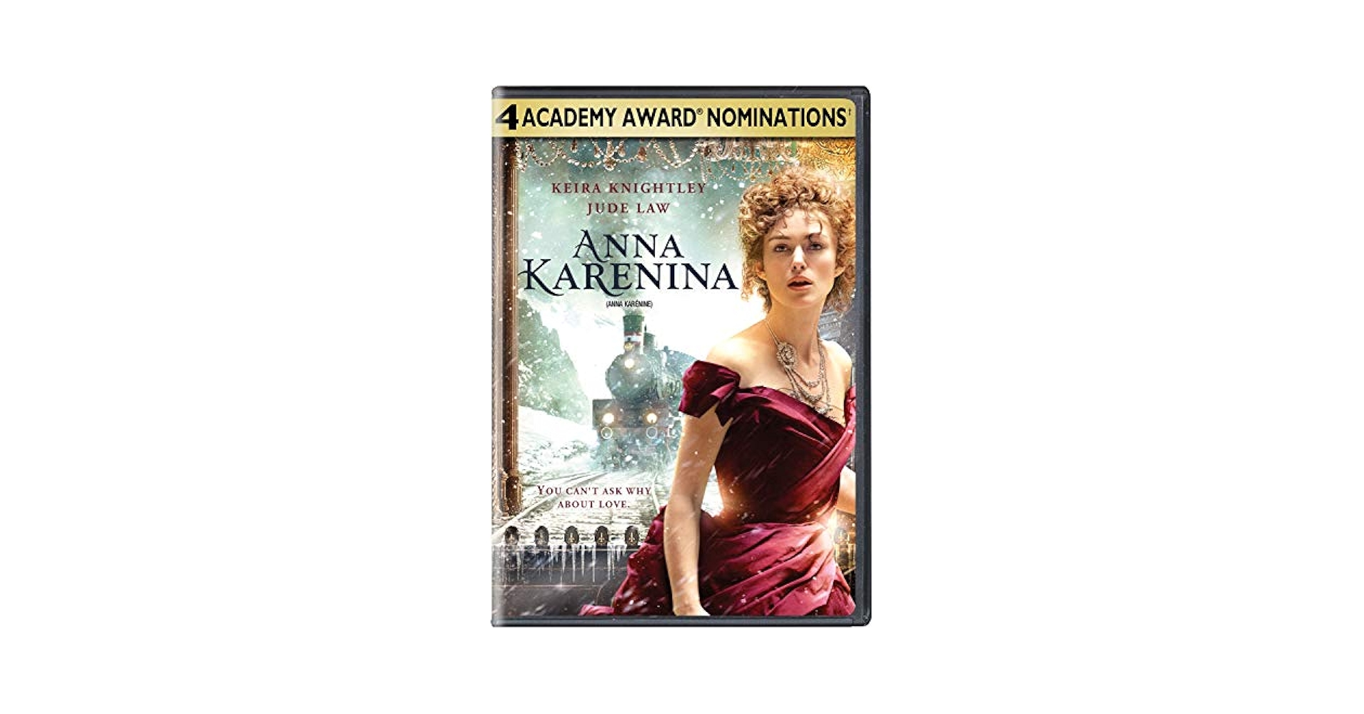 その他 Anna Karenina / [DVD] [Import] 6g7v4d0 Amazon.com: Anna Karenina [DVD] : Movies & TV