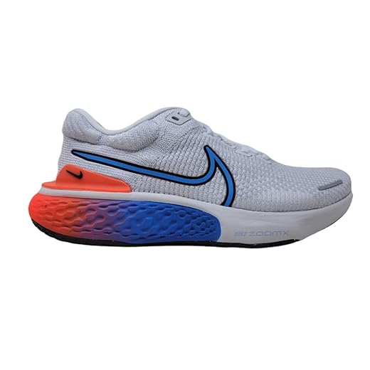 Nike ZoomX Invincible Run Flyknit Womens CT2229-101 (White/Metall), Size 7.5