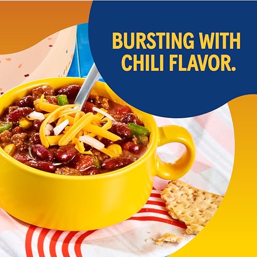 Image of BUSH'S BEST 16 oz Canned Kidney Chili Bean /Mild, Source of Plant Based Protein and Fiber, Low Fat, Gluten Free, (Pack of 12)
