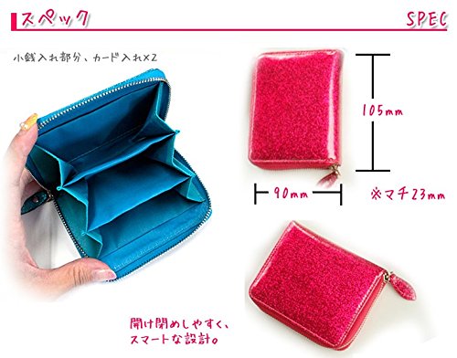 Amazon | 【AWESOME/オーサム】ミニウォレット(小銭入れ・コインケース