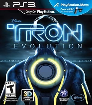 Video Game Tron Evolution-Nla Book