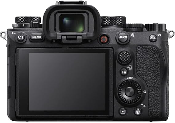 Sony Alpha 1 Full-Frame Interchangeable Lens Mirrorless Camera