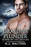 Drakon's Plunder (Blood of the Drakon Book 3)