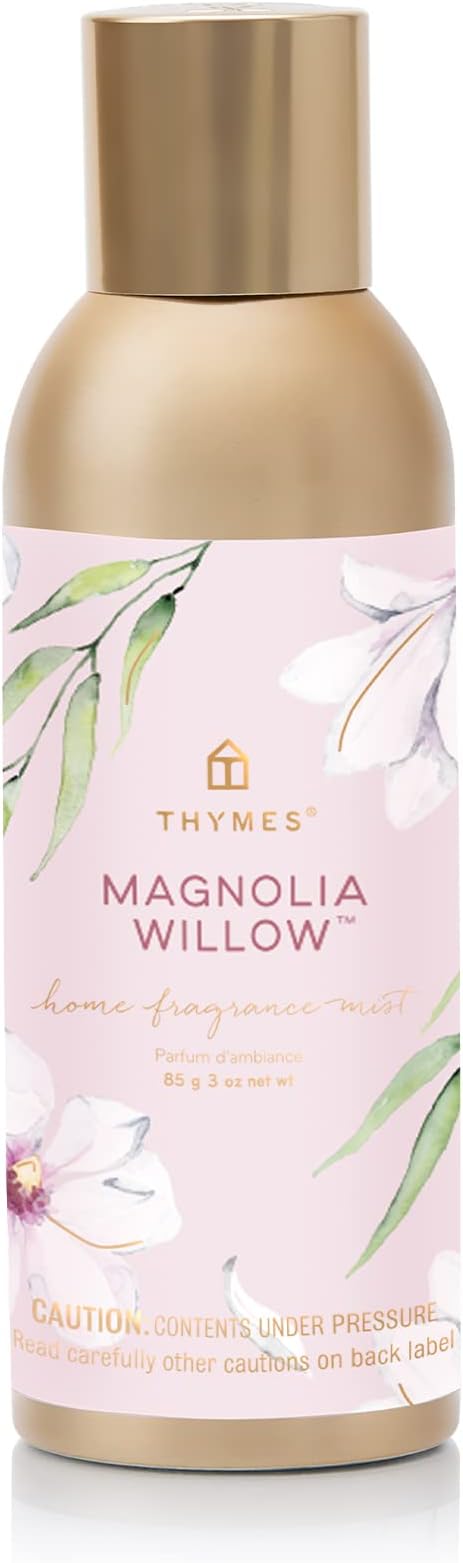 ThymesHome Fragrance Mist - Magnolia Willow - 3.0 Oz