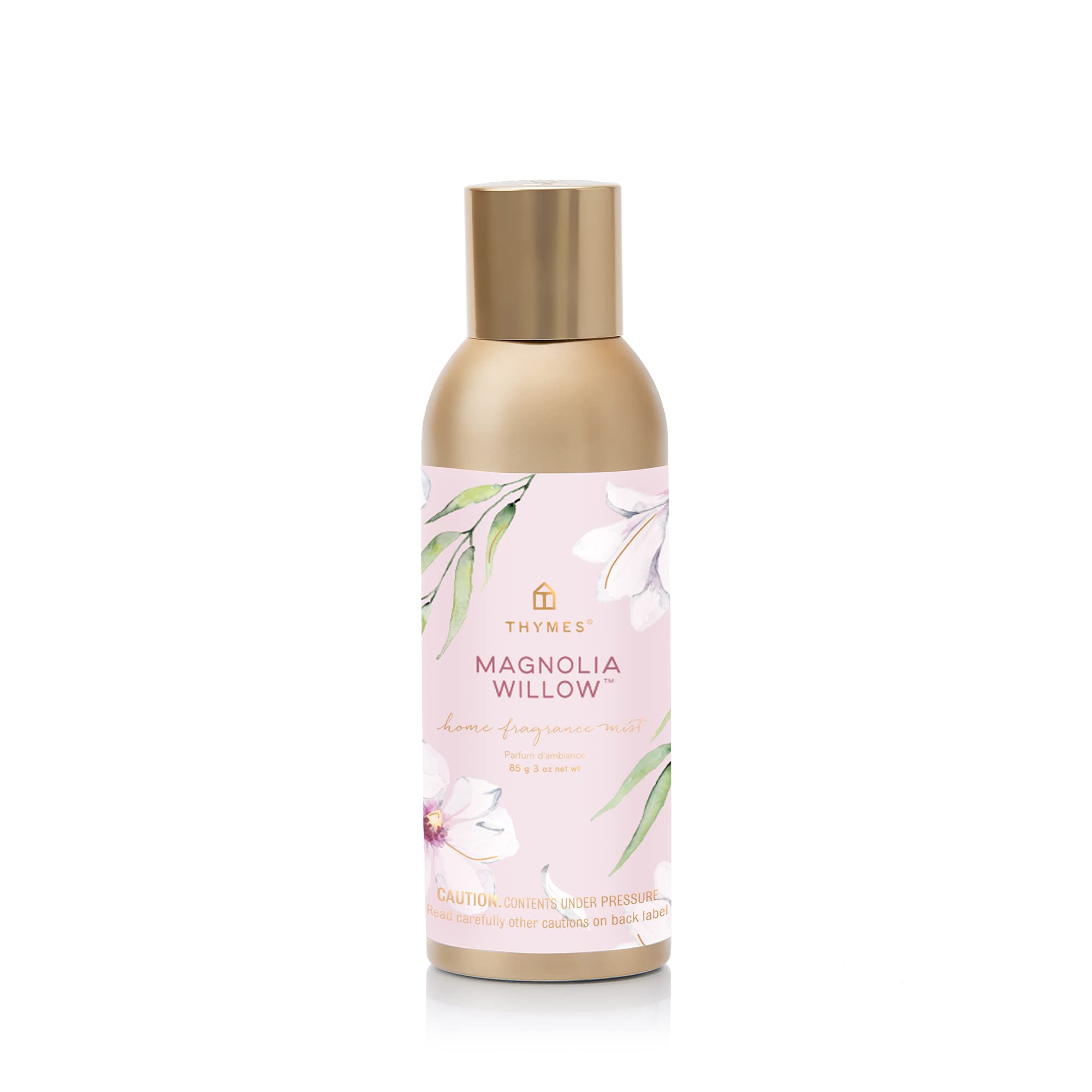 ThymesHome Fragrance Mist - Magnolia Willow - 3.0 Oz